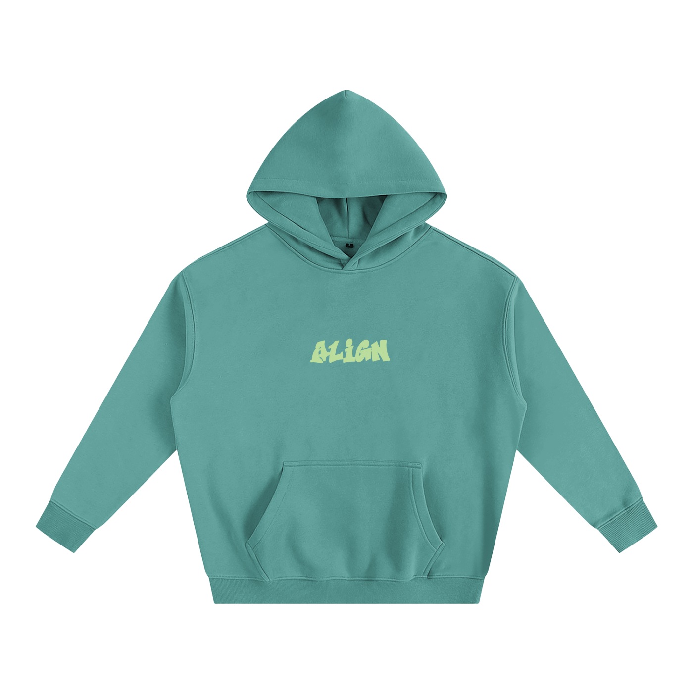 ALIGN Oversized Fleece Hoodie