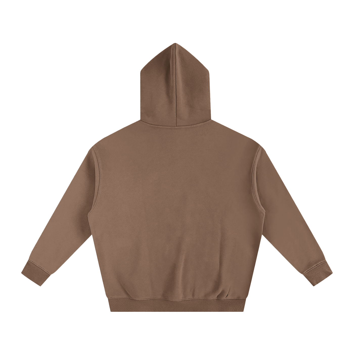 Scorpio Oversized Fleece Hoodie