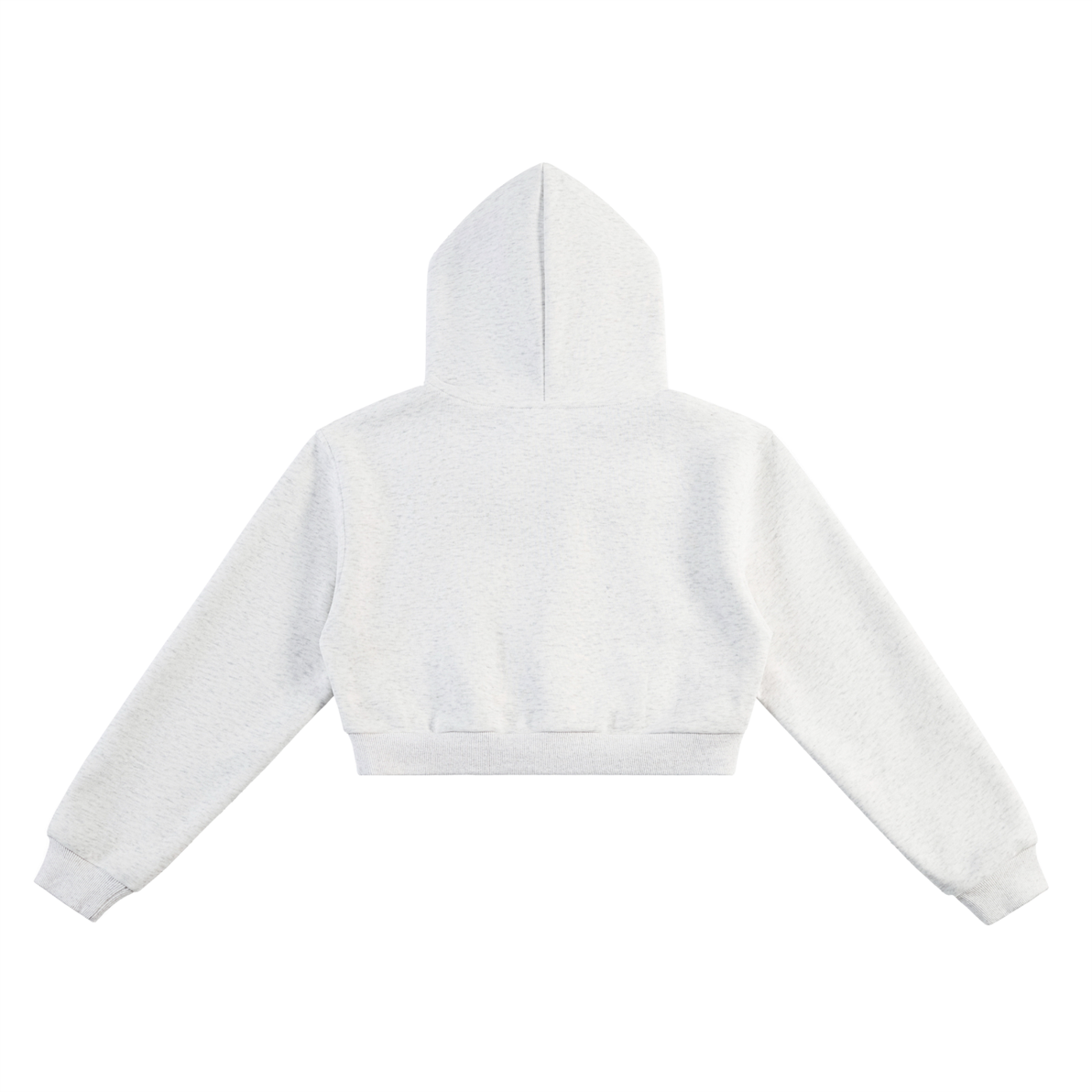 Inhale Inspiration, Exhale Expression Essential Cropped Hoodie