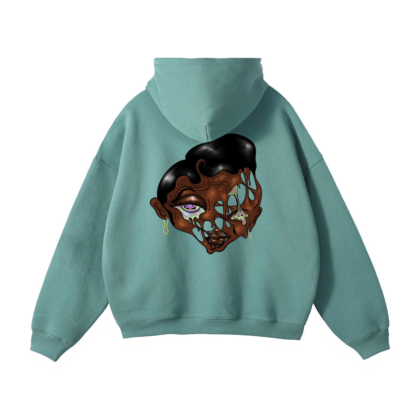 ALIGN Oversized Fleece Hoodie