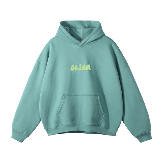 ALIGN Oversized Fleece Hoodie