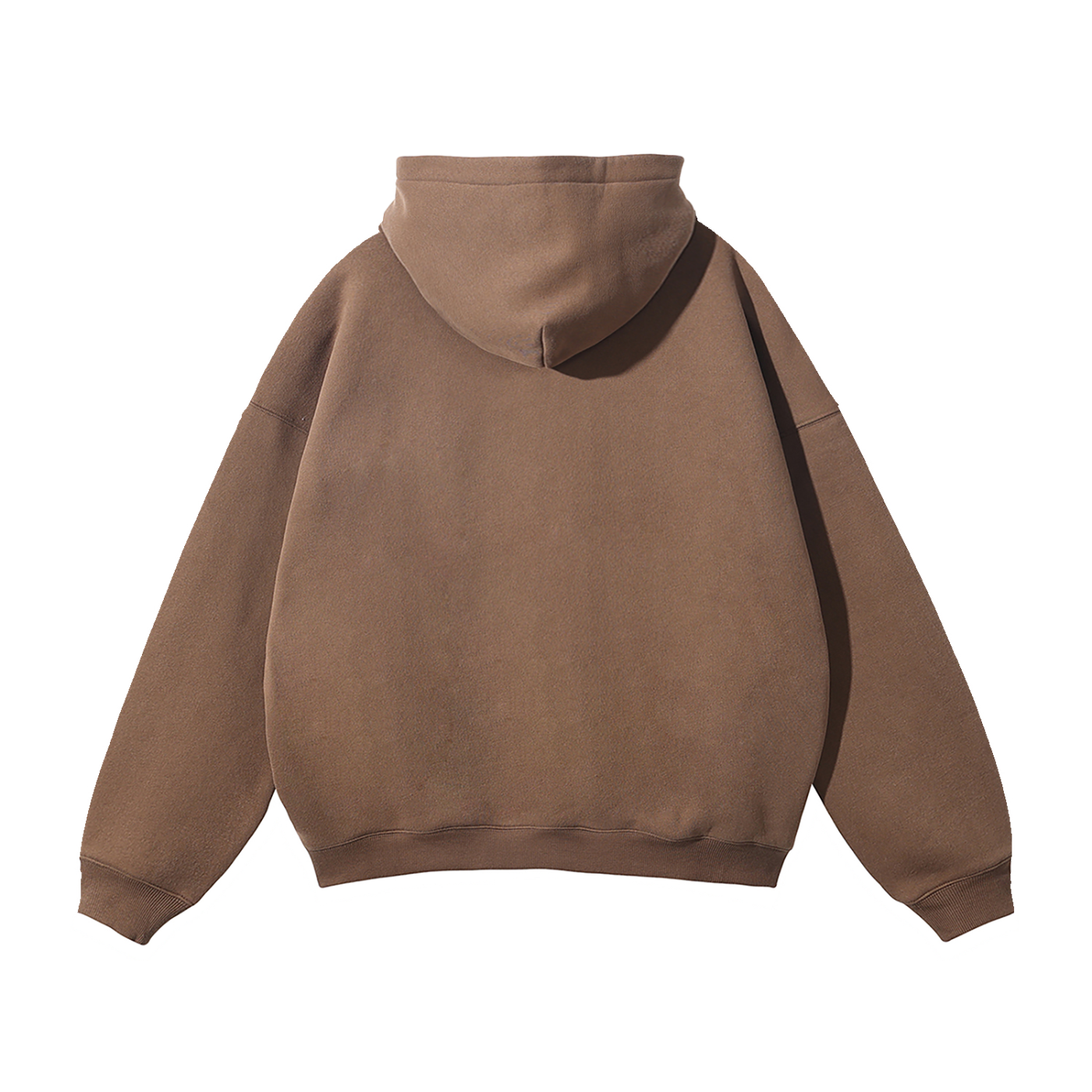 Scorpio Oversized Fleece Hoodie