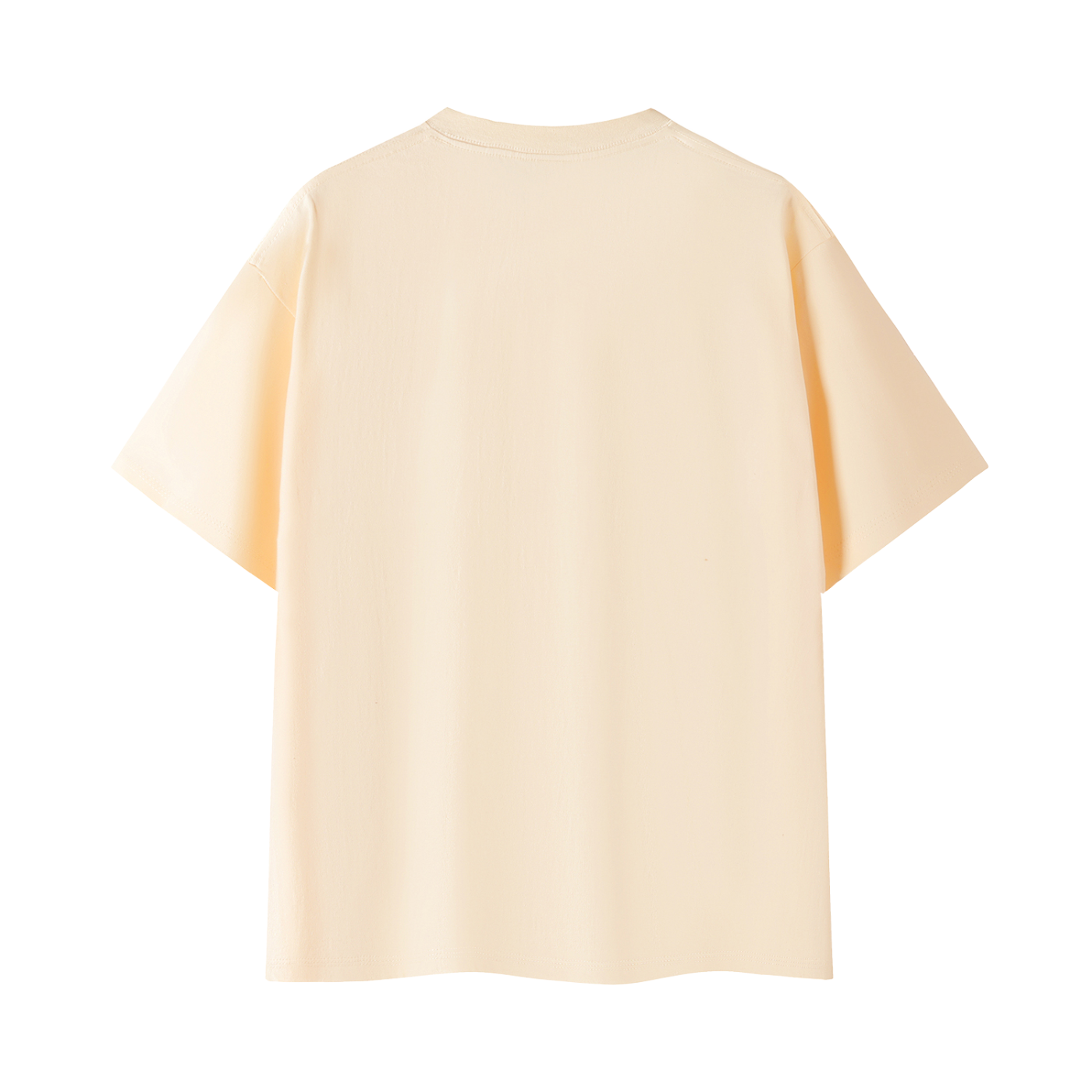 Voudõis “Mutt” Essential Cotton T-Shirt