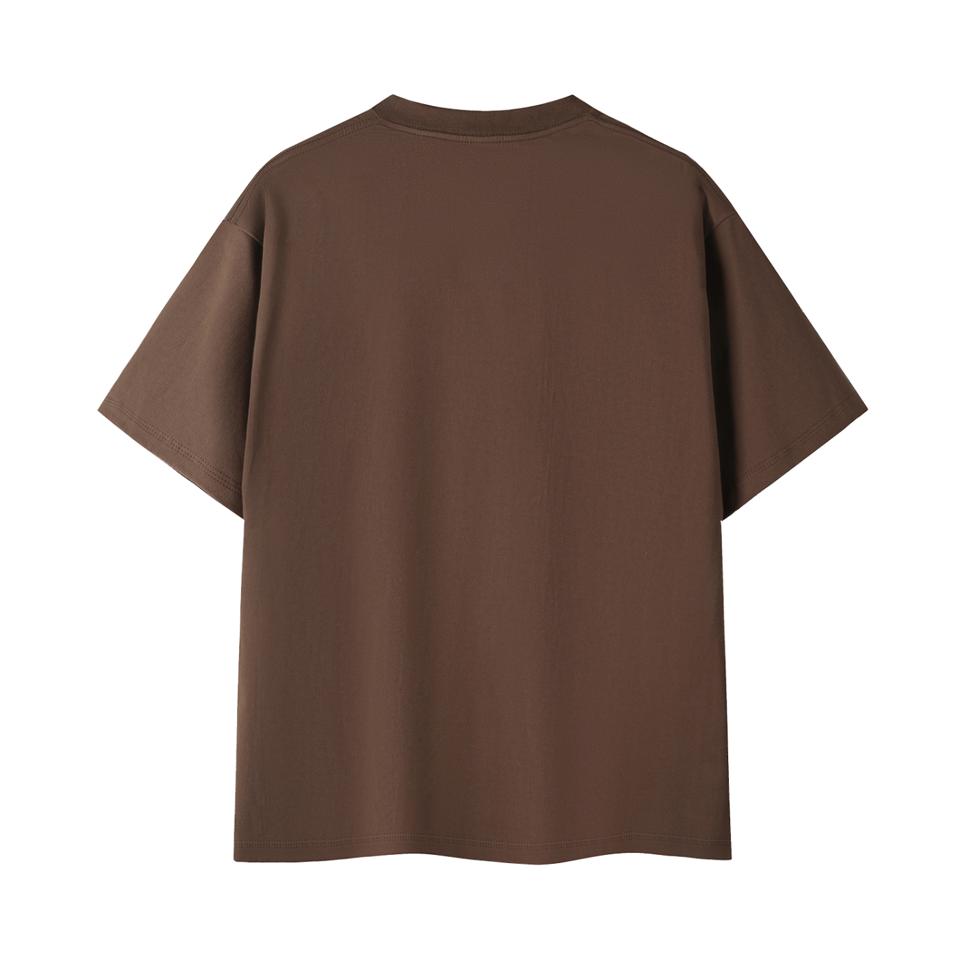 Voudõis “Mutt” Essential Cotton T-Shirt