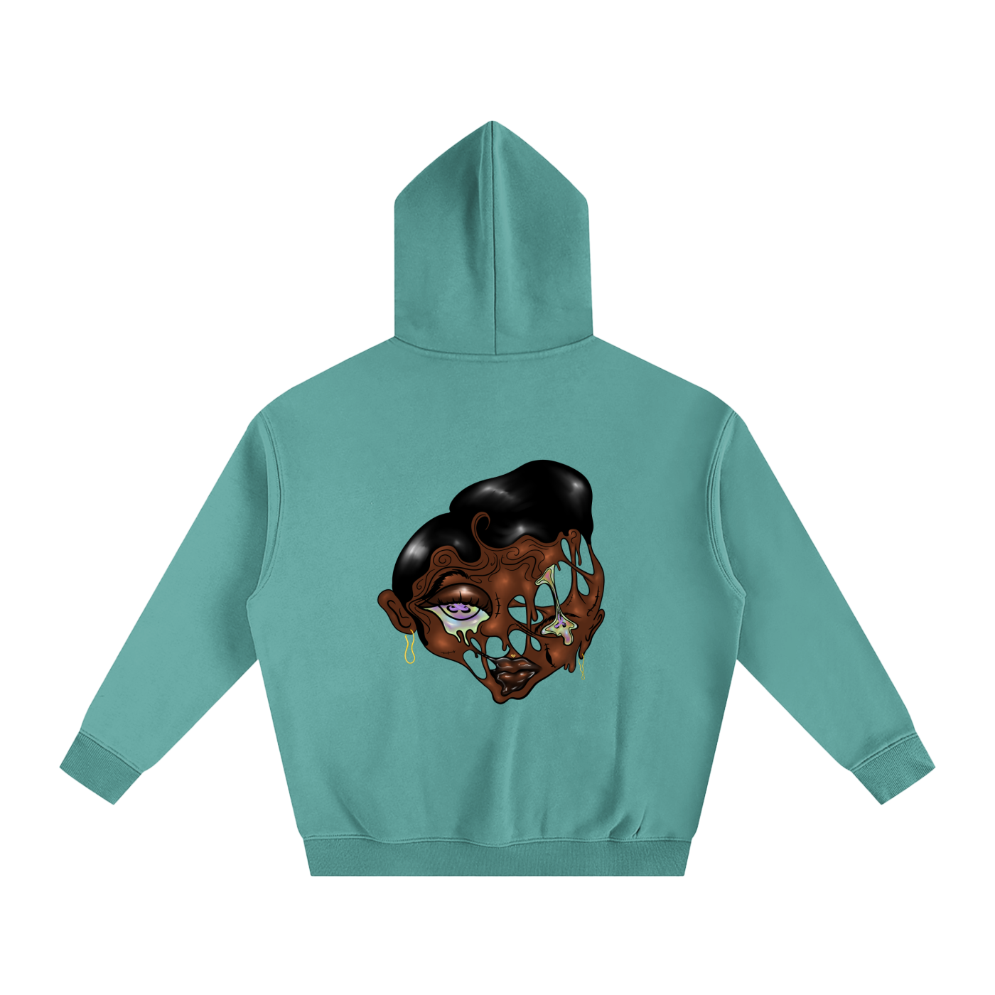 ALIGN Oversized Fleece Hoodie